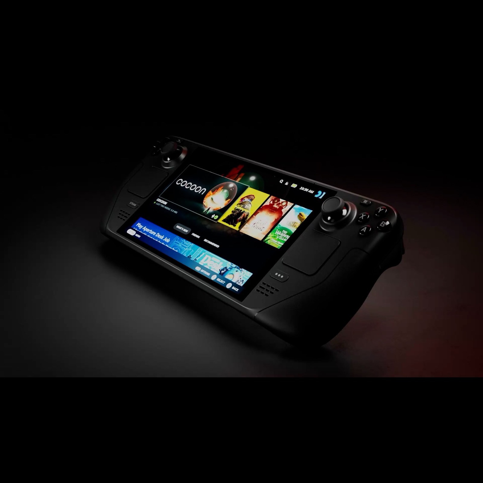 Steam Deck LCD 256 ГБ